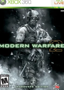 Call of Duty Modern Warfare 2 Hardened Edition