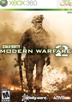 Call of Duty Modern Warfare 2