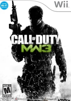 Call Of Duty: Modern Warfare 3