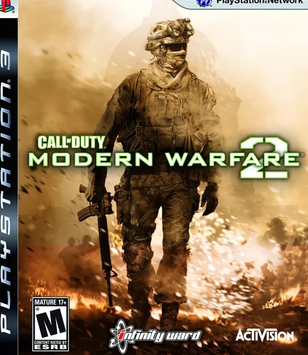 Call of Duty: Modern Warfare 2