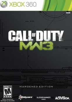 Call of Duty Modern Warfare 3: Hardened Edition