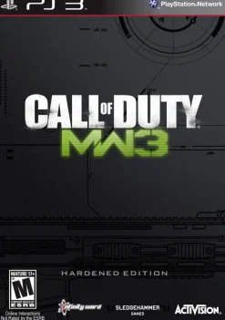 Call of Duty: Modern Warfare 3 Hardened Edition