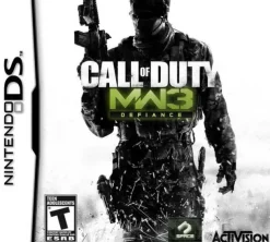 Call of Duty: MW3 Defiance