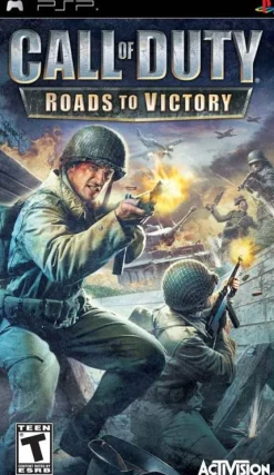 Call of Duty Roads to Victory