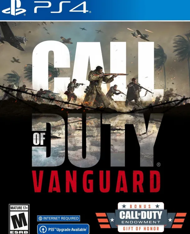 Call of Duty: Vanguard