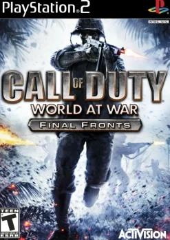 Call of Duty World at War Final Fronts