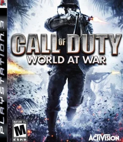 Call of Duty World at War