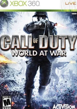 Call of Duty World at War