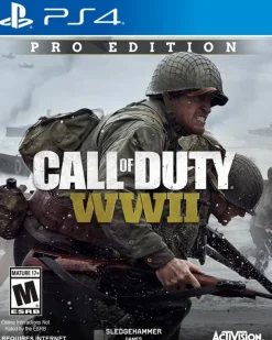 Call of Duty WWII Pro Edition