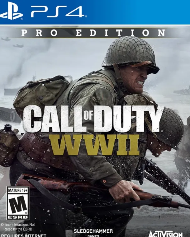 Call of Duty WWII Pro Edition