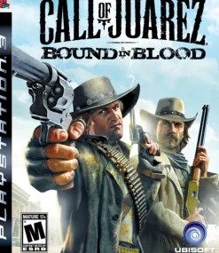 Call of Juarez: Bound in Blood