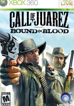 Call of Juarez Bound in Blood