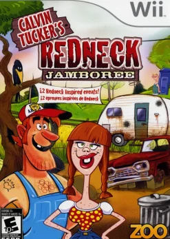 Calvin Tucker's Redneck Jamboree