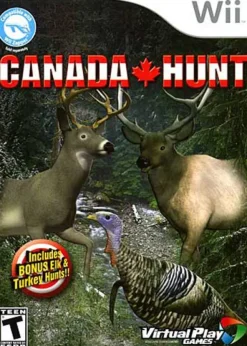 Canada Hunt