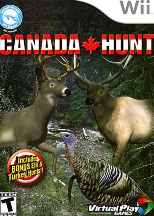 Canada Hunt