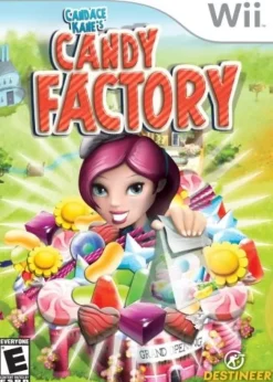 Candace Kane's Candy Factory