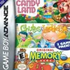 Candy Land/Chutes and Ladders/Memory