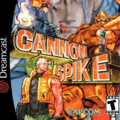 Cannon Spike