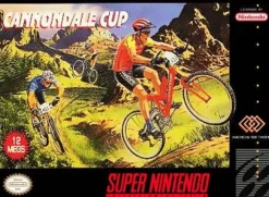 Cannondale Cup