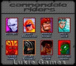 Cannondale Cup