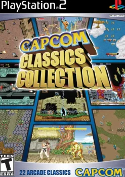 Capcom Classic Collection