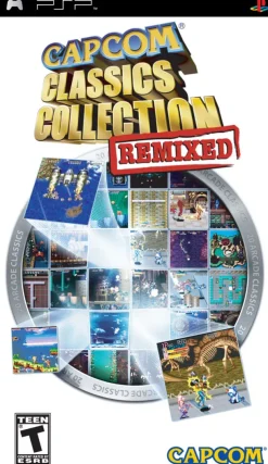 Capcom Classics Collection Remixed