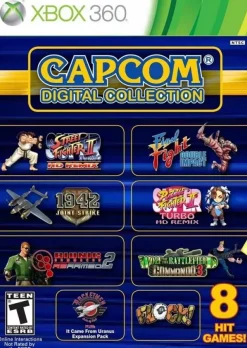 Capcom Digital Collection