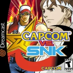 Capcom vs SNK