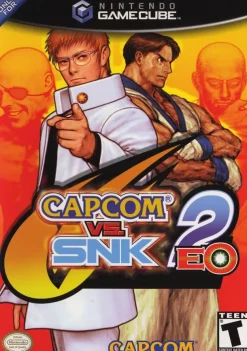 Capcom vs SNK 2