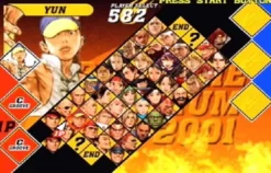 Capcom vs SNK 2