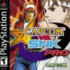 Capcom vs SNK Pro