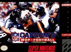 Capcom's MVP Football