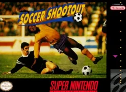 Capcoms Soccer Shootout