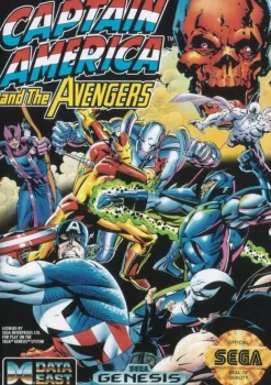 Captain America and the Avengers