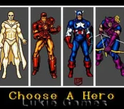 Captain America and the Avengers