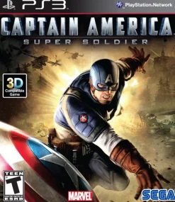 Captain America: Super Soldier