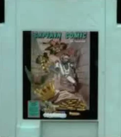 Captain Comic