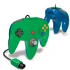 Captain N64 Controller - Hero Green