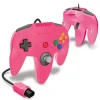 Captain N64 Controller - Princess Pink