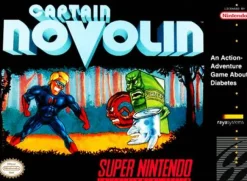Captain Novolin