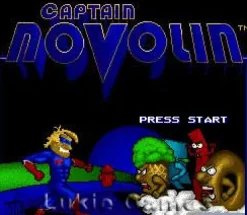 Captain Novolin
