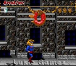 Captain Novolin