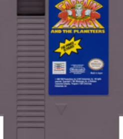 Captain Planet Planeteers