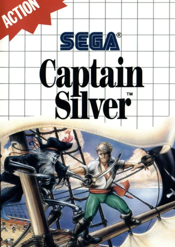 Captain Silver