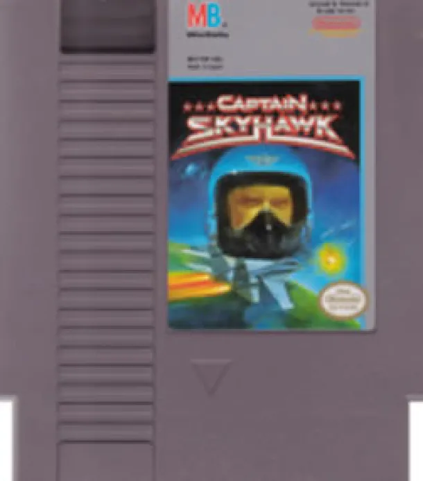Captain Skyhawk