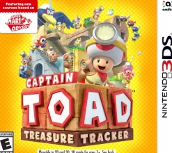 Captain Toad: Treasure Tracker