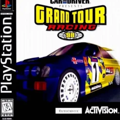 Car and Driver Presents Grand Tour Racing 98