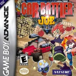 Car Battler Joe