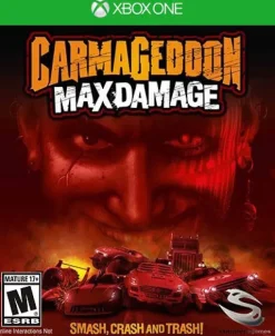 Carmageddon Max Damage