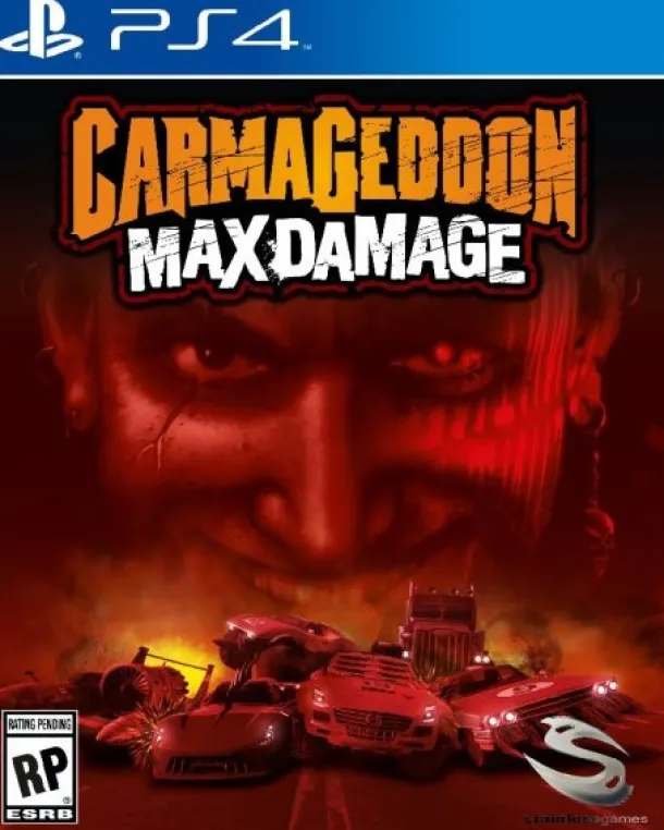 Carmageddon Max Damage